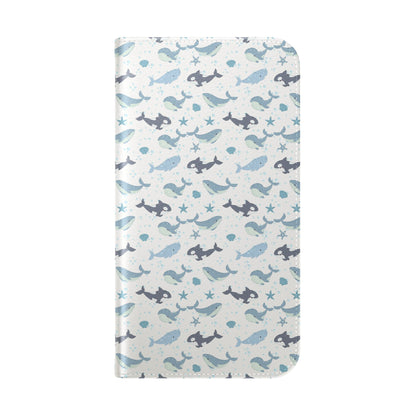 Ocean Style - Folio Case