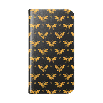 Bold Bee - Folio Case