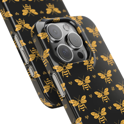 Bold Bee - iPhone Snap Case