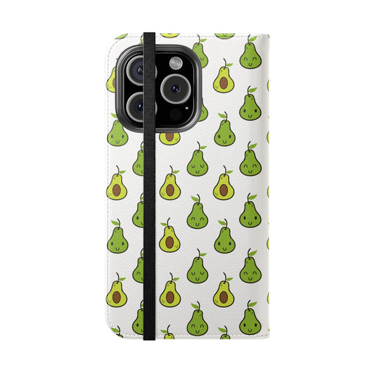 Avo Cute Day - Folio Case