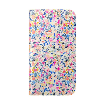 Ditsy Confetti - Folio Case
