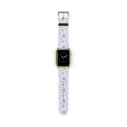 Blue Grace - Apple Watch Strap