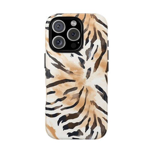 Boho Tiger - iPhone Tough Case