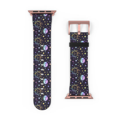 Cosmic Glow - Apple Watch Strap