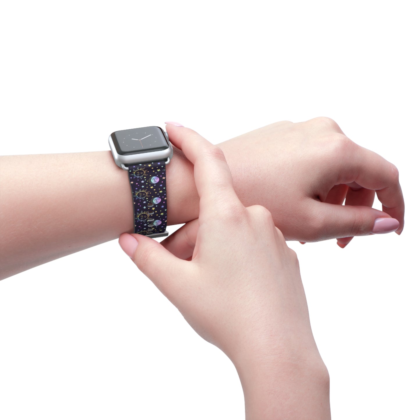Cosmic Glow - Apple Watch Strap