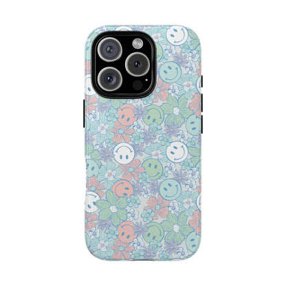 Smileycore Bloom - iPhone Tough Case