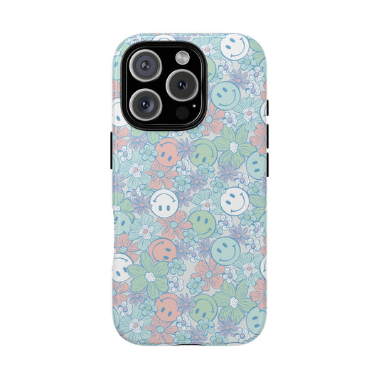 Smileycore Bloom - iPhone Tough Case