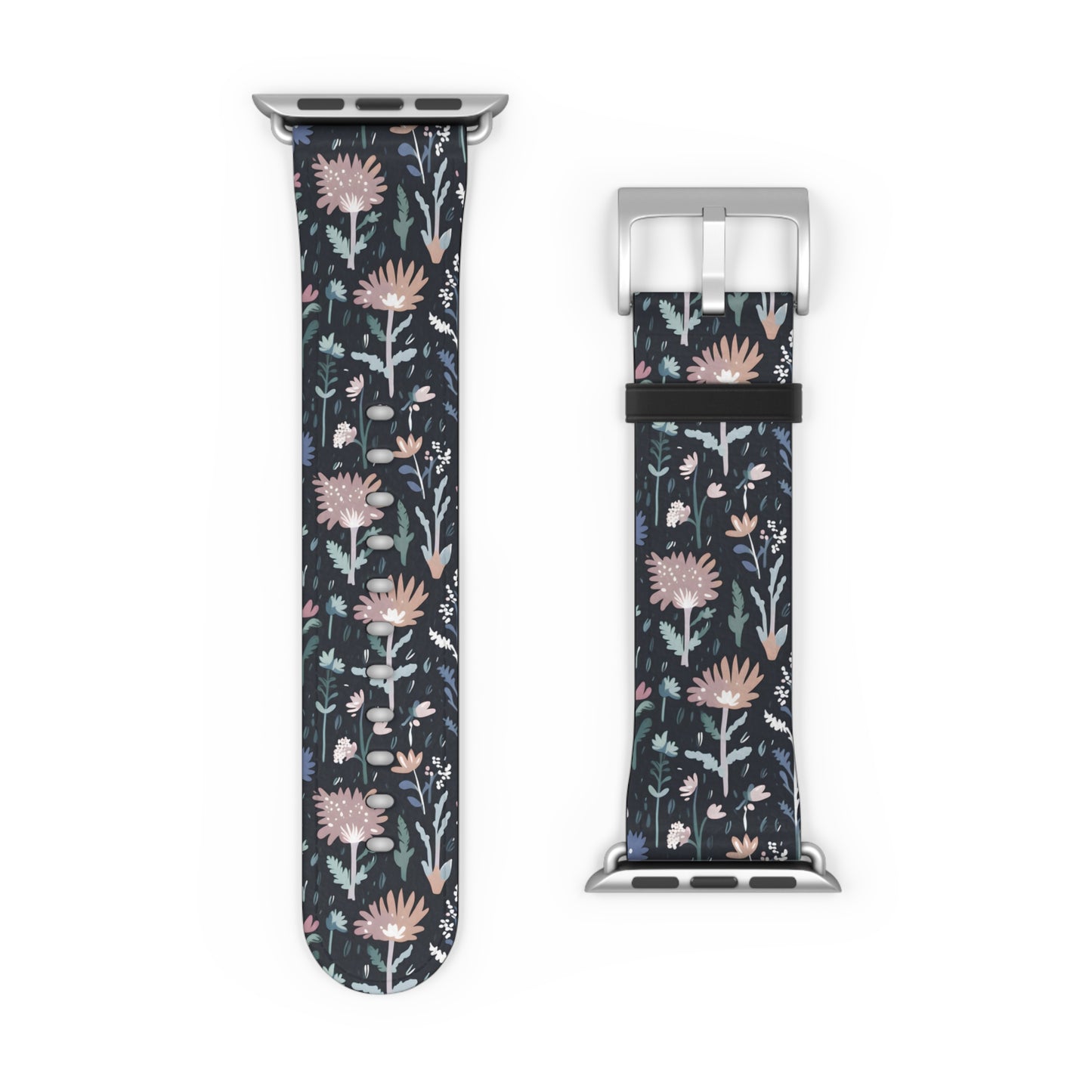 Blue Meadow - Apple Watch Strap