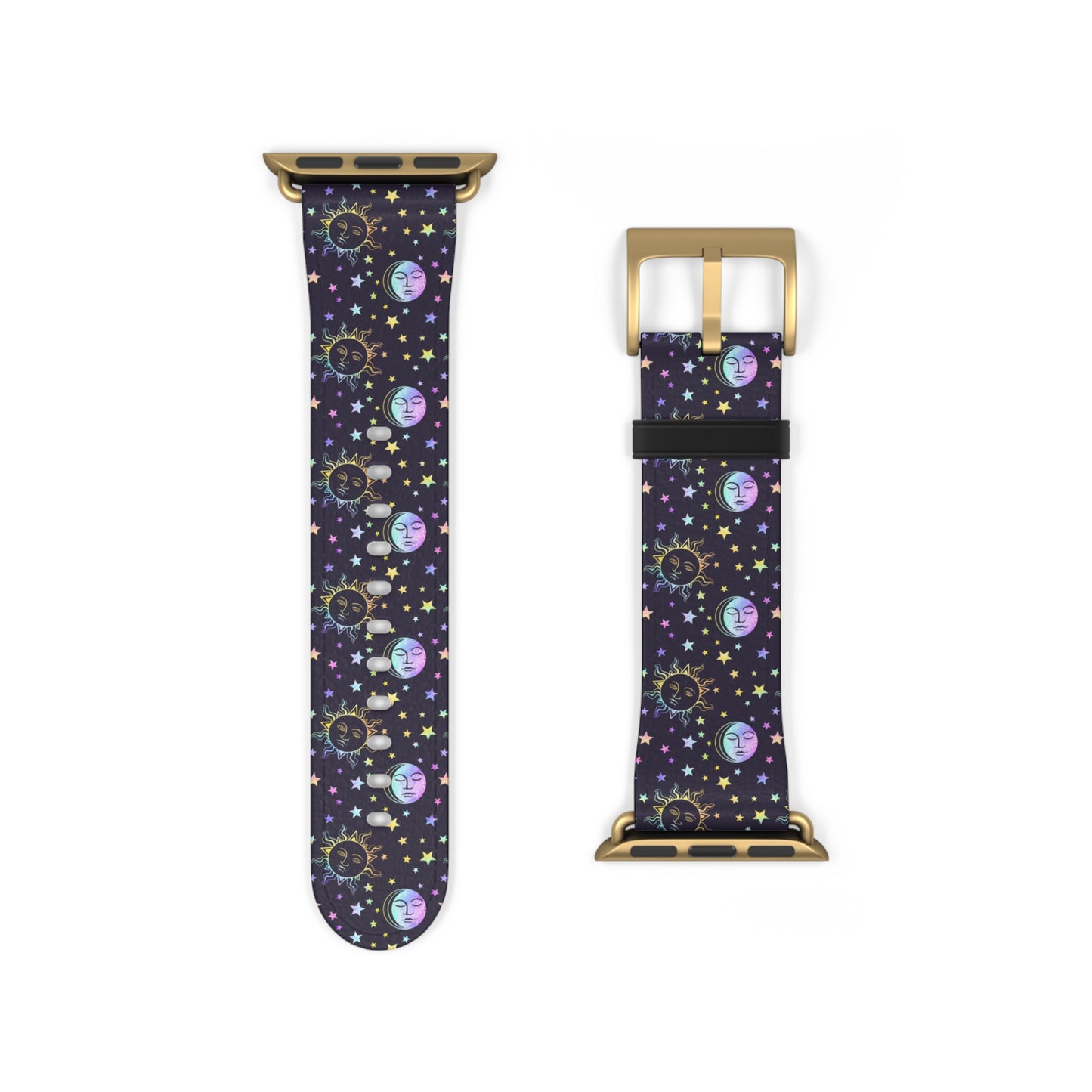 Cosmic Glow - Apple Watch Strap