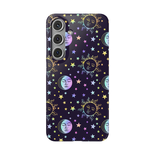 Cosmic Glow - Samsung Snap Case