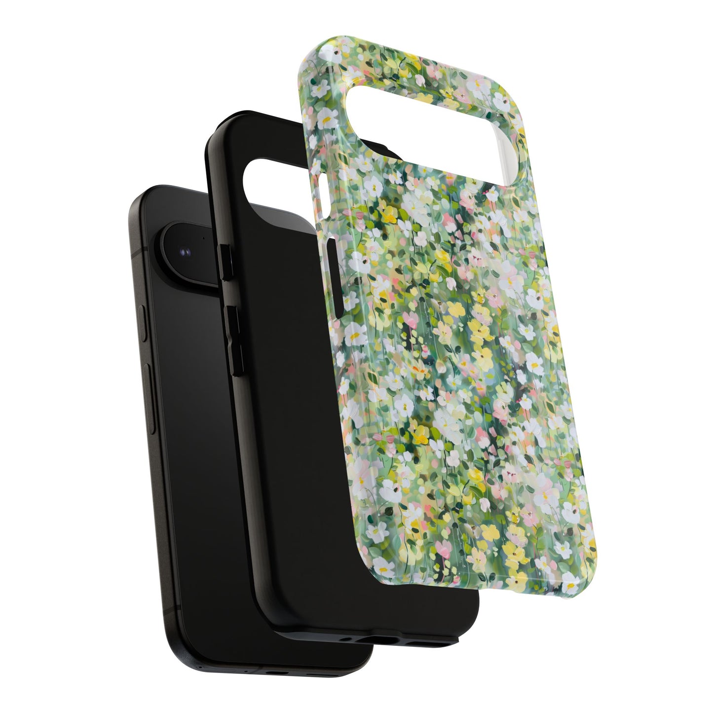 Pastel Meadow - Google Pixel Tough Case