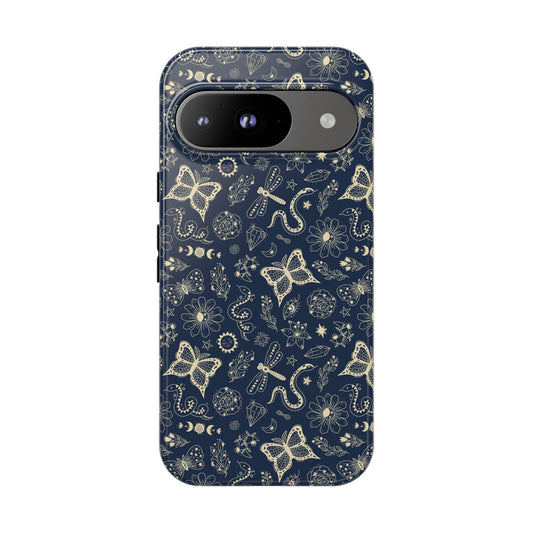 Mystic Midnight - Google Pixel Tough Case