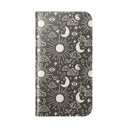 Cosmic Doodle - Folio Case