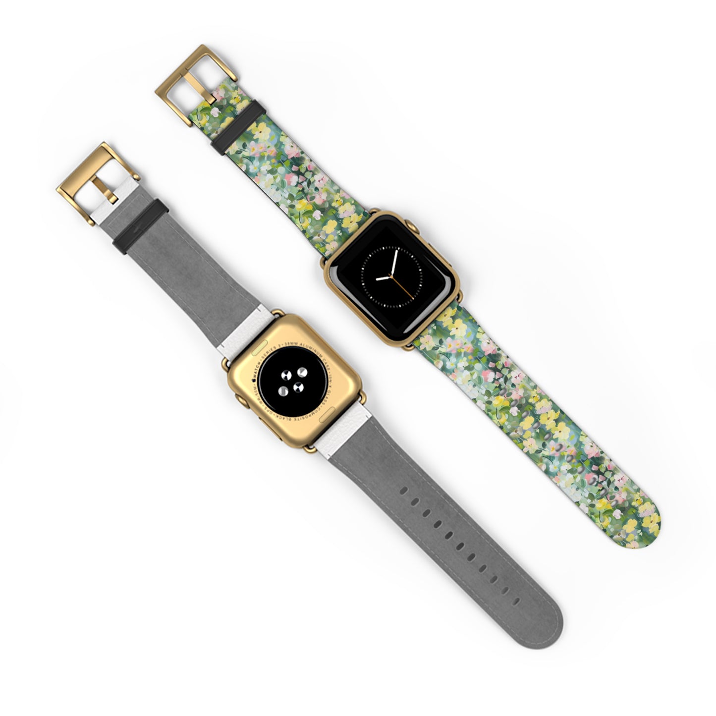 Pastel Meadow - Apple Watch Strap