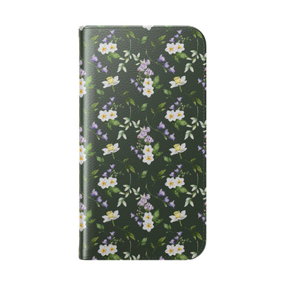 Graceful Bloom - Folio Case