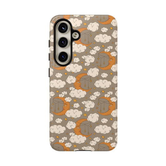 Lunar Dreams - Samsung Tough Case