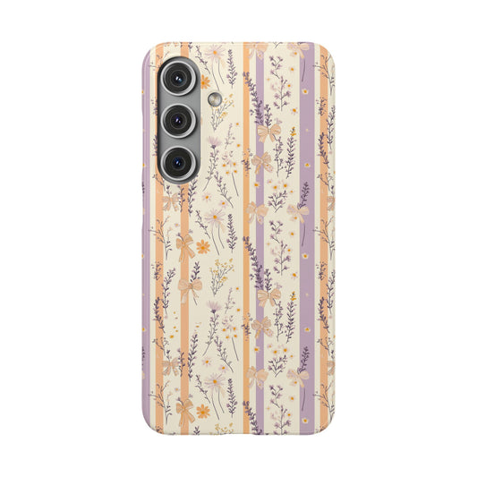 Pretty Vintage - Samsung Snap Case