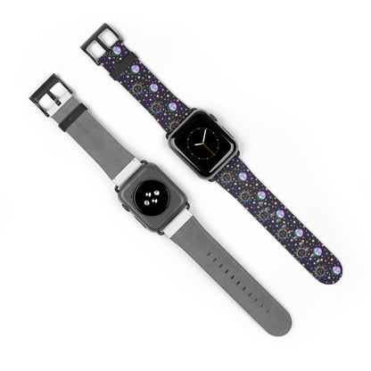 Cosmic Glow - Apple Watch Strap