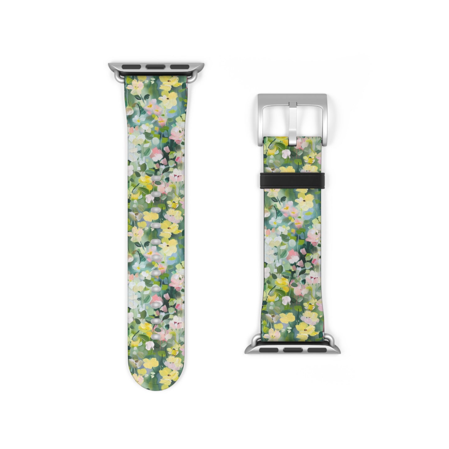 Pastel Meadow - Apple Watch Strap
