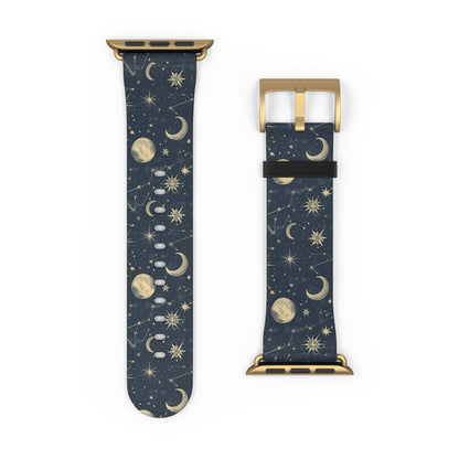 Celestial Universe - Apple Watch Strap