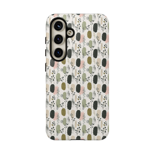 Modern Botanical - Samsung Tough Case