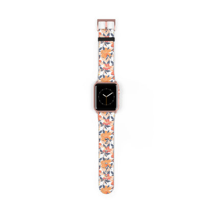 Tropical Bloom - Apple Watch Strap