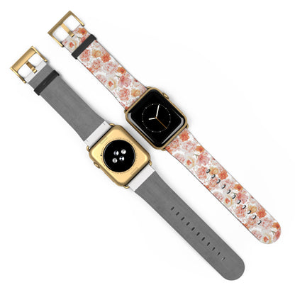 Rosy Reverie - Apple Watch Strap