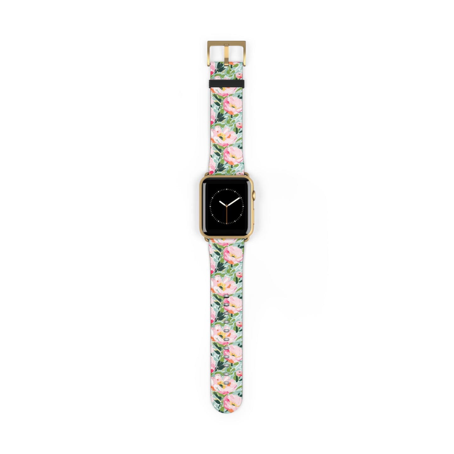 Watercolour Blossom - Apple Watch Strap