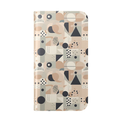 Boho Blocks - Folio Case