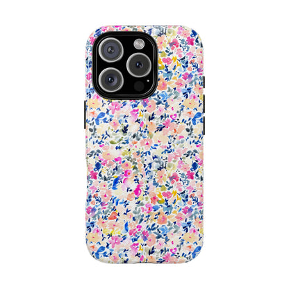 Ditsy Confetti - iPhone Tough Case