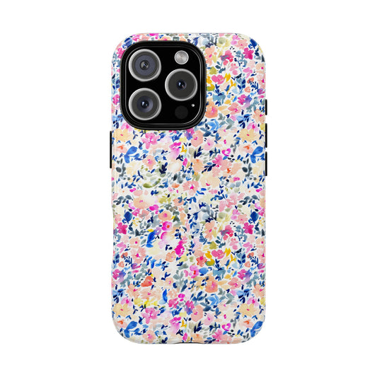 Ditsy Confetti - iPhone Tough Case