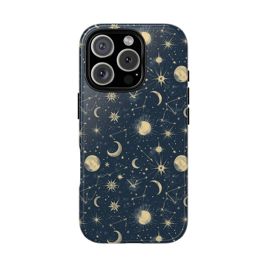 Celestial Universe - iPhone Tough Case