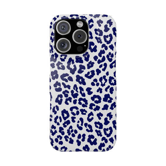 Bold Leopard - iPhone Snap Case
