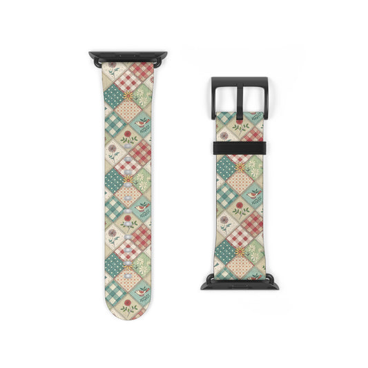 Home Sweet Home - Apple Watch Strap