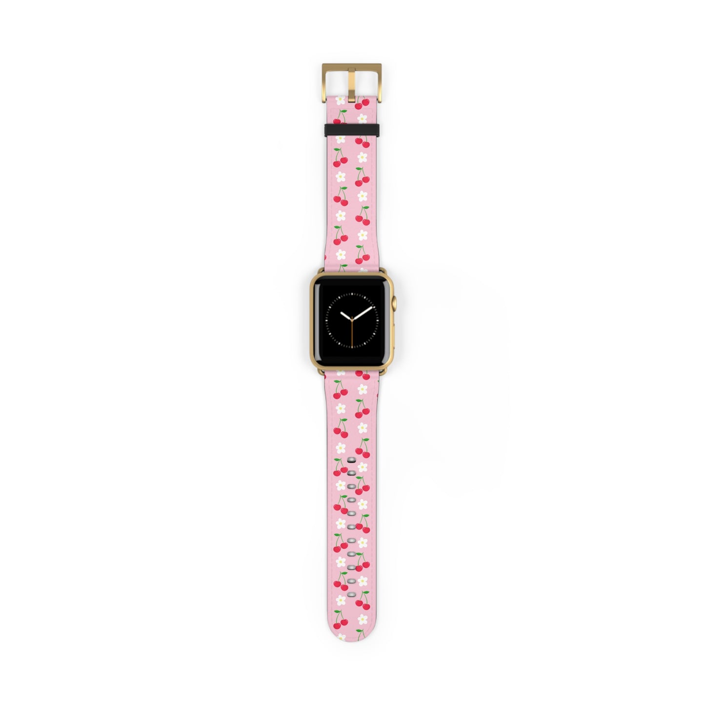 Pink Cherry - Apple Watch Strap