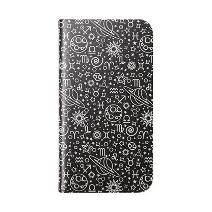 Cosmic Glyph - Folio Case