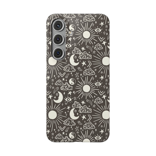 Cosmic Doodle - Samsung Snap Case
