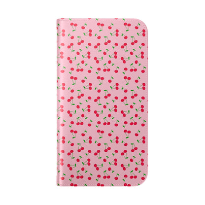 Cherry Bliss - Folio Case