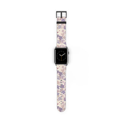 Ditsy Lilac - Apple Watch Strap