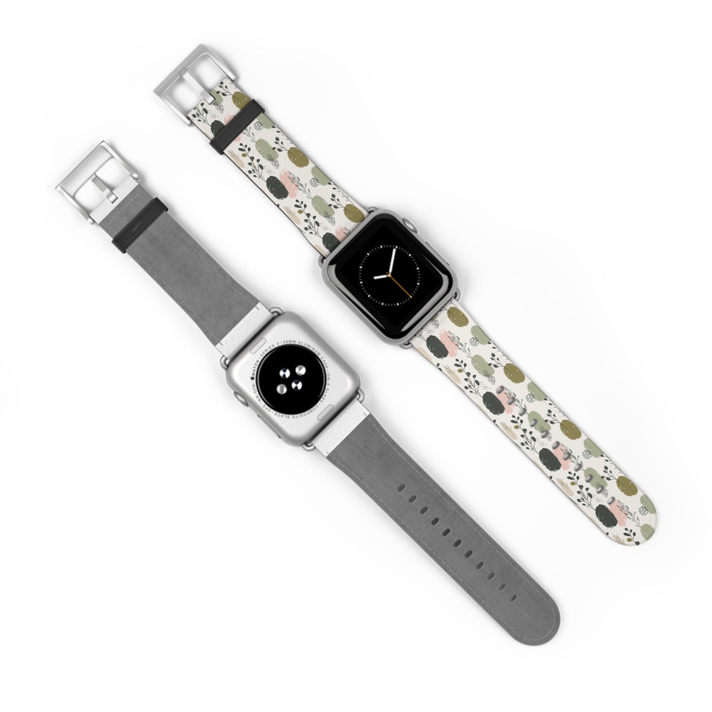 Modern Botanical - Apple Watch Strap
