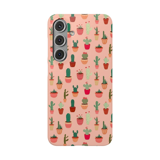 Prickle Party - Samsung Snap Case