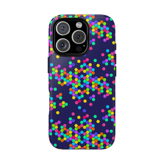 Pixel Pop - iPhone Tough Case