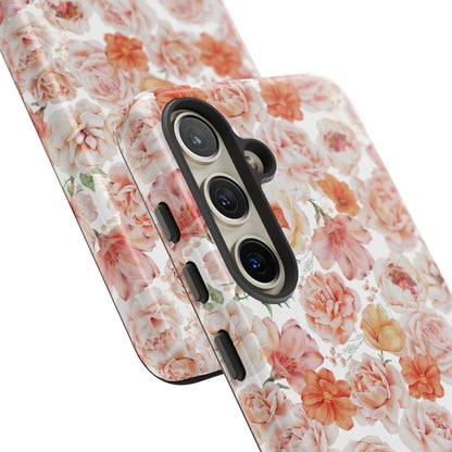 Rosie Reverie - Samsung Tough Case