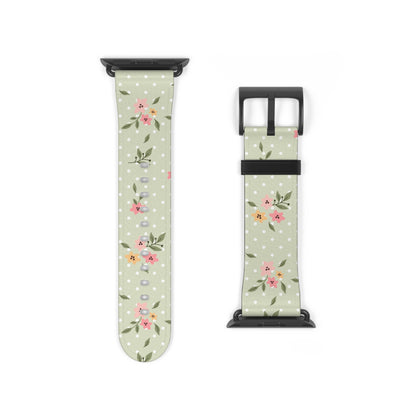 Daisy Dots - Apple Watch Strap