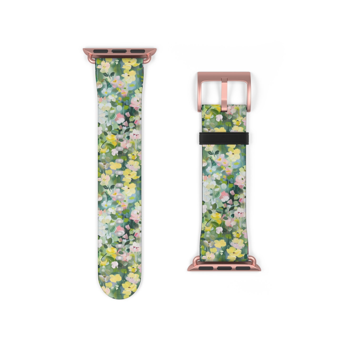 Pastel Meadow - Apple Watch Strap