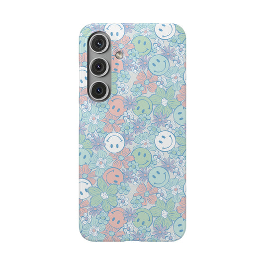Smileycore Bloom - Samsung Snap Case