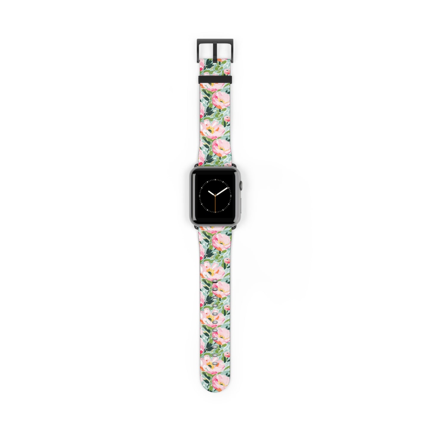 Watercolour Blossom - Apple Watch Strap