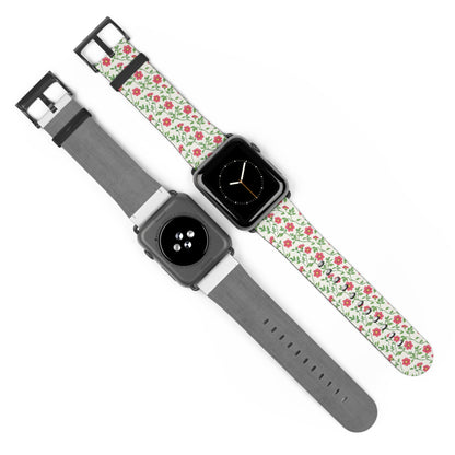 Vintage Blossom - Apple Watch Strap