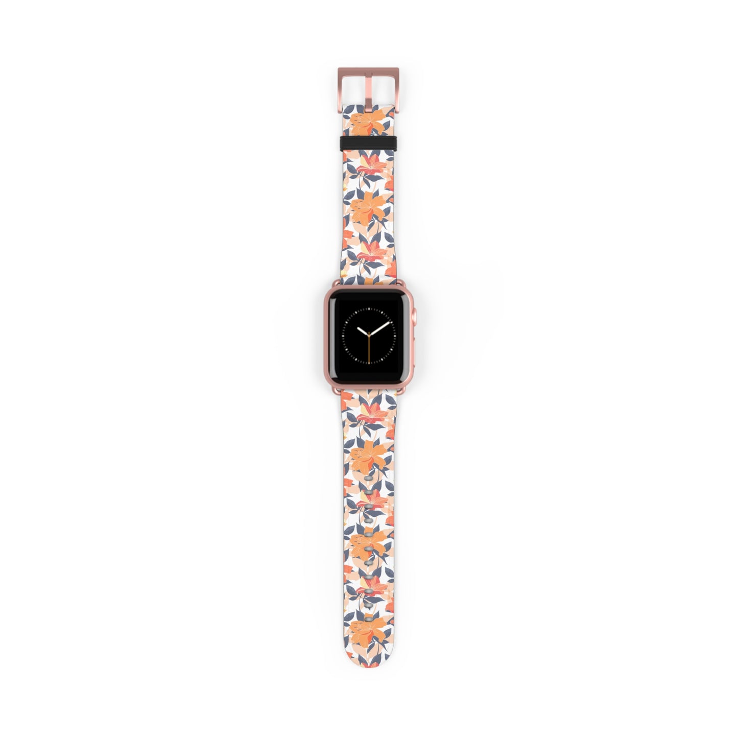 Tropical Bloom - Apple Watch Strap