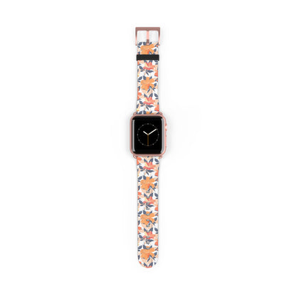 Tropical Bloom - Apple Watch Strap